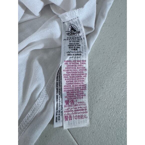 "Disney" Walt Disney World 50Th Anniversary SZ 2X Mickey Mouse Whimsical Top - Picture 9 of 12